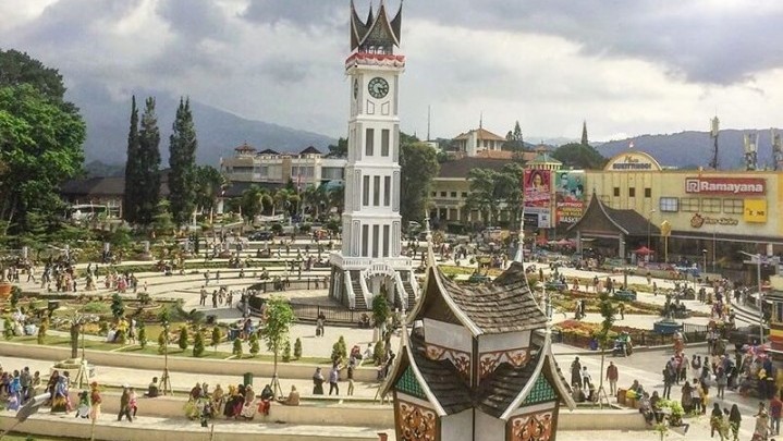Tuan Rumah World Islamic Entrepreneur Summit 2023 Dipercayakan pada Sumbar Tuan Rumah World Islamic Entrepreneur Summit 2023 Dipercayakan pada Sumbar