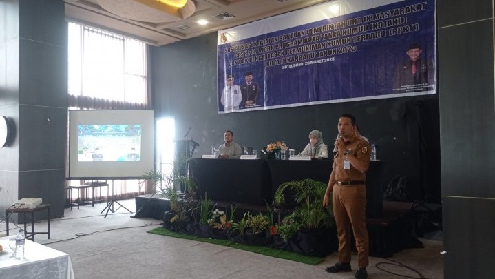 Kampung Tradisional Meranti Pandak Pekanbaru Jadi Kawasan Percontohan Nasional