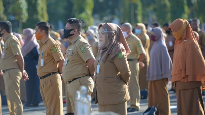 Berikut Aturan Jam Kerja Pegawai Pemprov Riau Selama Bulan Ramadan
