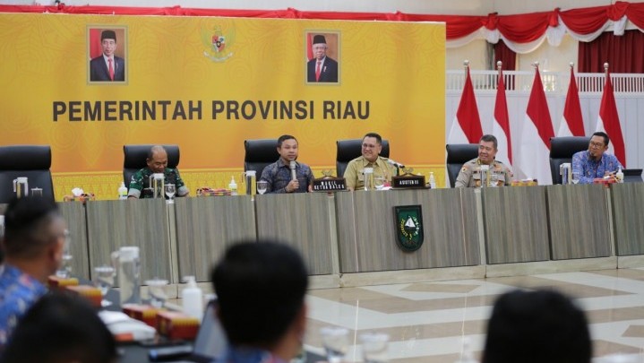 Anggota DPR RI Kunker ke Riau untuk Perkuat Peran Ombudsman Anggota DPR RI Kunker ke Riau untuk Perkuat Peran Ombudsman