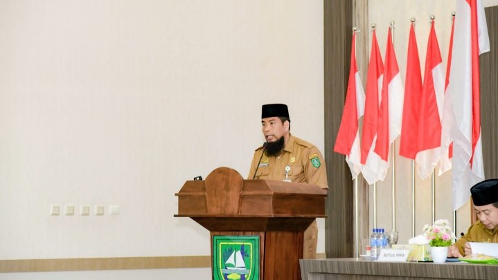 Zero Stunting Ditargetkan Pemkab Bengkalis Tahun 2024 Zero Stunting Ditargetkan Pemkab Bengkalis Tahun 2024