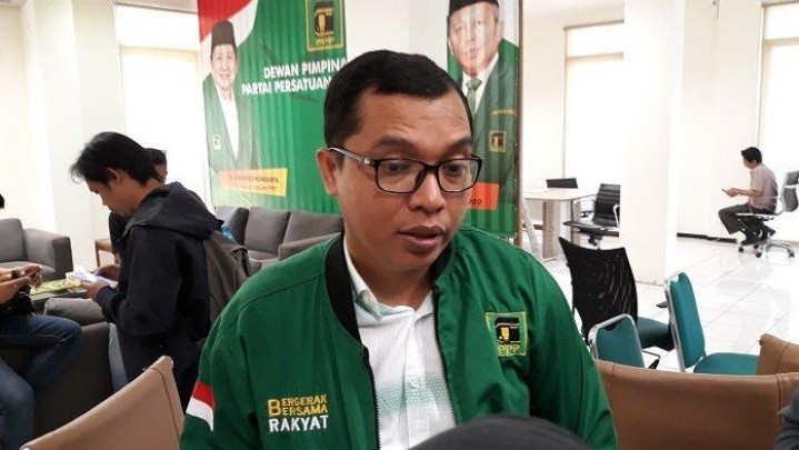 PPP Tolak Larangan Bukber oleh Pemerintah PPP Tolak Larangan Bukber oleh Pemerintah