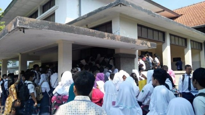 Pungutan Uang Perpisahan Capai Rp 500 Ribu, Orangtua Siswa Keberatan