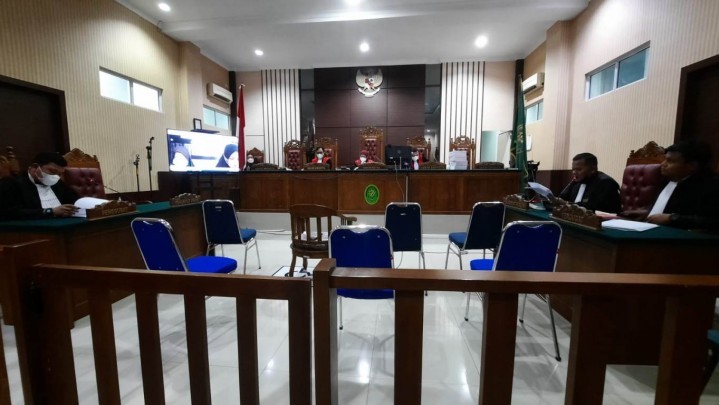 Eks Kepsek dan Bendahara SMKN 1 Batam Ajukan Banding Divonis 1 Tahun Penjara