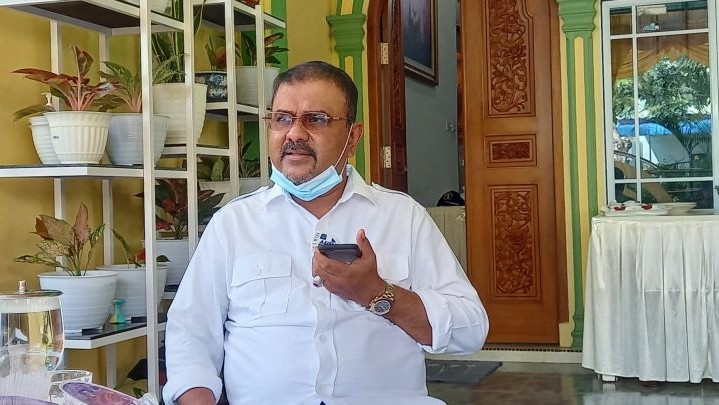 Kabupaten Karimun Kepri Krisis Listrik