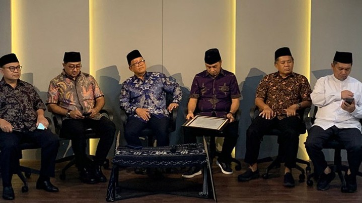 Anies Baswedan Resmi Diusung Sebagai Bacapres Koalisi Perubahan