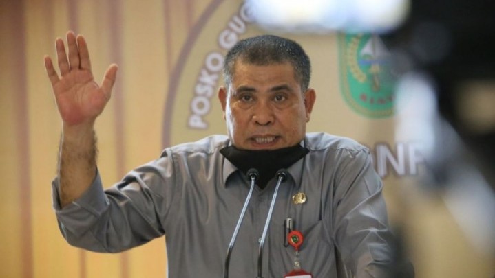 Data Keberhasilan Pertanian di Riau Dilengkapi, Ini Tujuannya