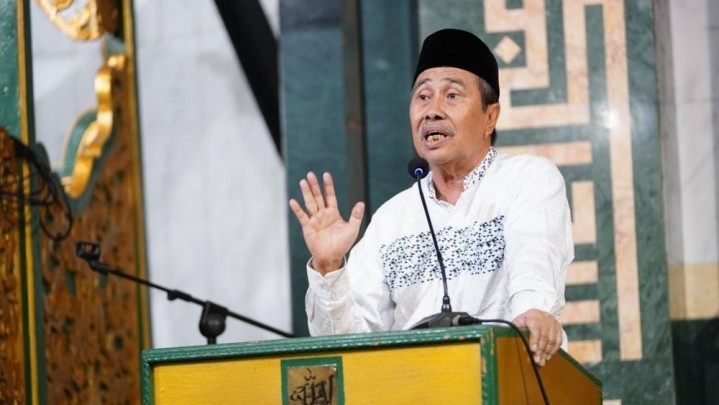 Gubri Jelaskan Tidak Ada Larangan Buka Puasa Bersama untuk Masyarakat Gubri Jelaskan Tidak Ada Larangan Buka Puasa Bersama untuk Masyarakat