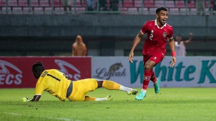 Timnas Indonesia Bungkam Burundi 3-1