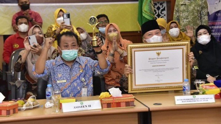 Bengkalis Menuju Kabupaten Layak Anak Tingkat Madya