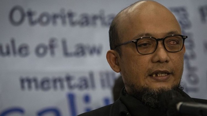 Novel Baswedan Tuding Bea Cukai Paling Sulit Diajak Perbaikan Novel Baswedan Tuding Bea Cukai Paling Sulit Diajak Perbaikan