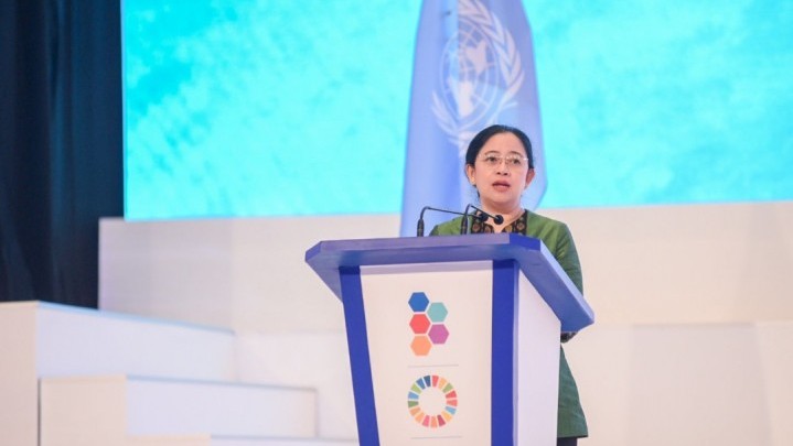DPR: Kehadiran Israel di Bali Atas Undangan IPU, Bu Puan Tak Ada Kontak Sama Sekali DPR: Kehadiran Israel di Bali Atas Undangan IPU, Bu Puan Tak Ada Kontak Sama Sekali