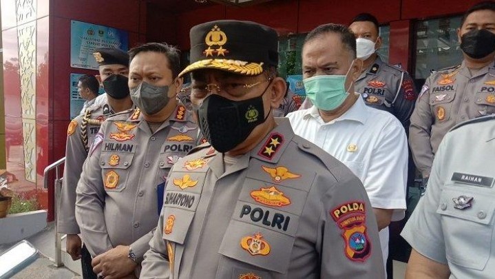 Kasus Pelecehan Seksual, Dua Mahasiswa FK Unand Jadi Tersangka Kasus Pelecehan Seksual, Dua Mahasiswa FK Unand Jadi Tersangka