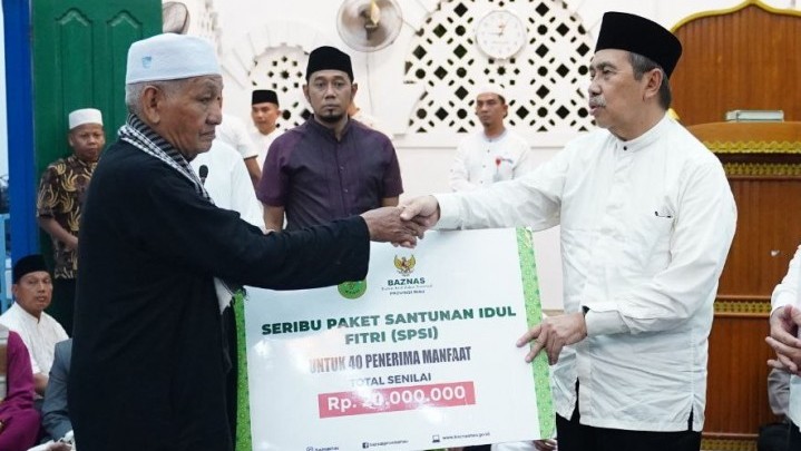 Gubri Sebut Masih Ada 14.550 Orang Miskin Ekstrem di Kampar