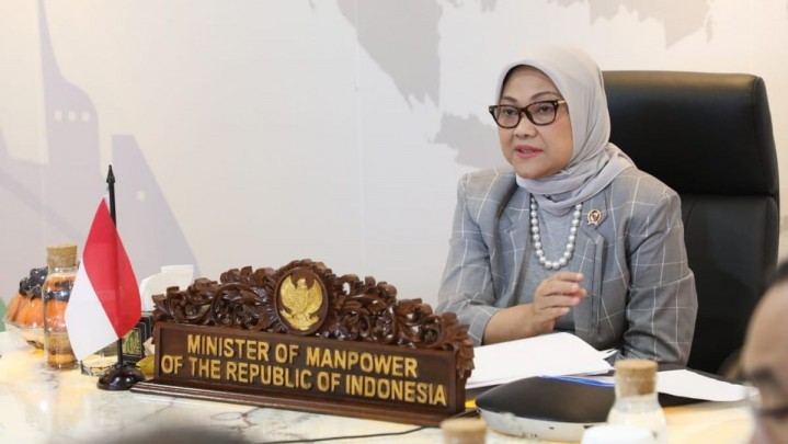 Menaker Keluarkan SE Terkait THR, Berikut Isinya Menaker Keluarkan SE Terkait THR, Berikut Isinya