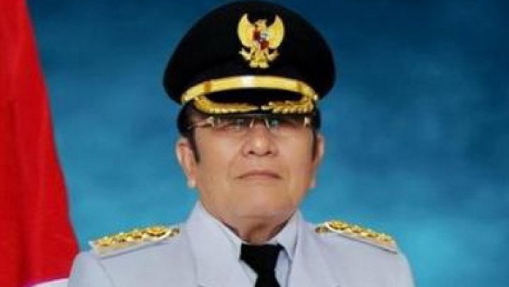 Alis Marajo Mantan Bupati 50 Kota Tutup Usia Alis Marajo Mantan Bupati 50 Kota Tutup Usia