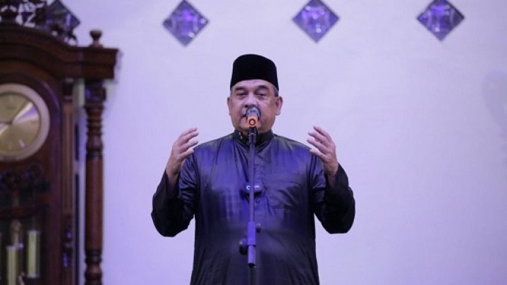 Hindari Riba, Wagubri Ajak Masyarakat Beralih Gunakan BRK Syariah Hindari Riba, Wagubri Ajak Masyarakat Beralih Gunakan BRK Syariah