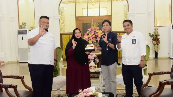 ASDP akan Operasikan Kapal Penyeberangan Jalur Air Putih–Sungai Selari