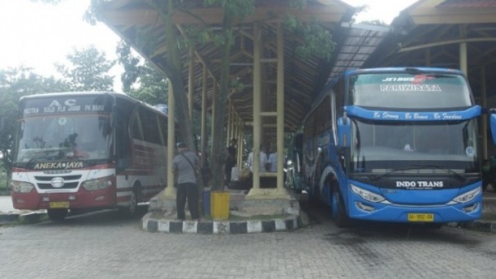Kelayakan Angkutan Mudik di Riau akan Dicek Kelayakan Angkutan Mudik di Riau akan Dicek