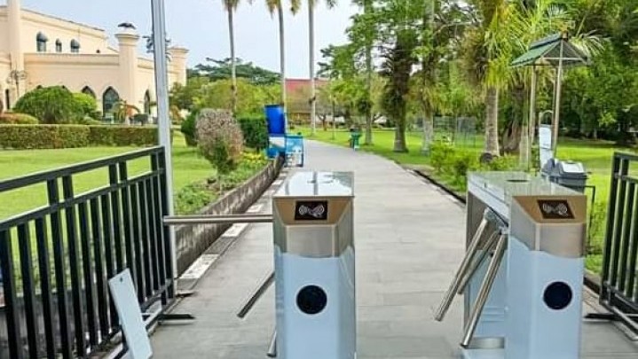 E-ticketing akan Mulai Digunakan di Beberapa Destinasi Wisata Siak E-ticketing akan Mulai Digunakan di Beberapa Destinasi Wisata Siak