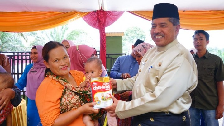 Program Bujang Kampung Pemkab Siak Tetap Berlangsung di Bulan Ramadhan