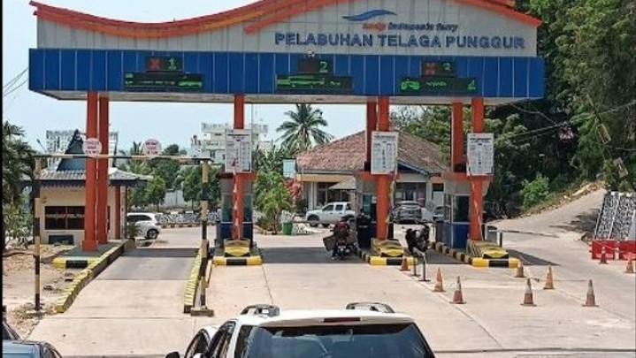 Potensi Penyeberangan Roro Rute Batam-Malaysia Potensi Penyeberangan Roro Rute Batam-Malaysia
