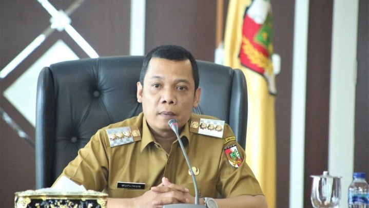 Pj Wali Kota Pekanbaru Klaim Sudah Benahi Puluhan Jalan Rusak
