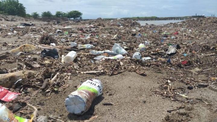 Volume Sampah di Kota Padang Naik Jadi 700 Ton Dalam Sehari