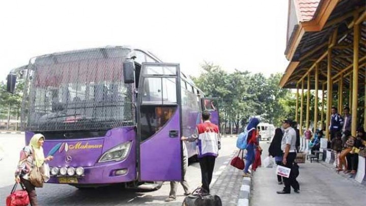 Besok Dishub Riau Mulai Lakukan Pemeriksaan Kelayakan Angkutan Lebaran