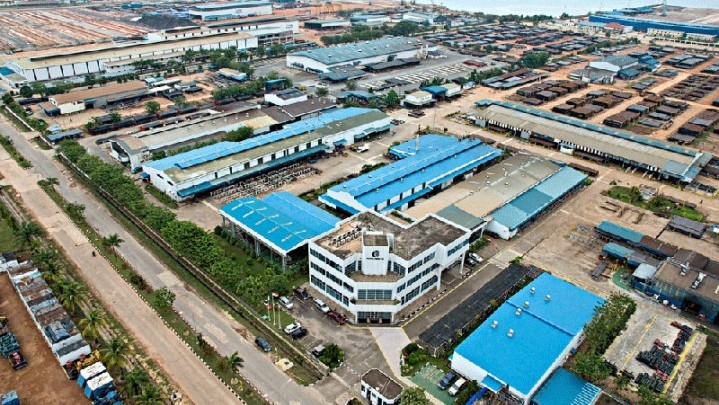 Di Batam, Investasi dari PMA Capai Rp 13,6 Triliun Di Batam, Investasi dari PMA Capai Rp 13,6 Triliun
