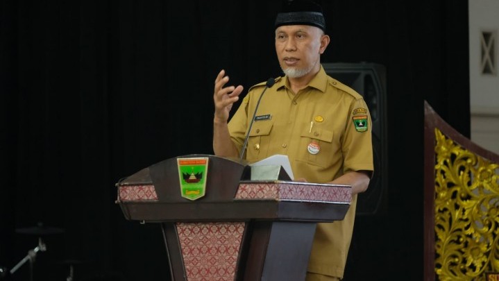 Listrik Penas KTNA Belum Tersedia, Gubernur Mahyedi: Kalau PLN Minta Biaya, Kita Bayar!
