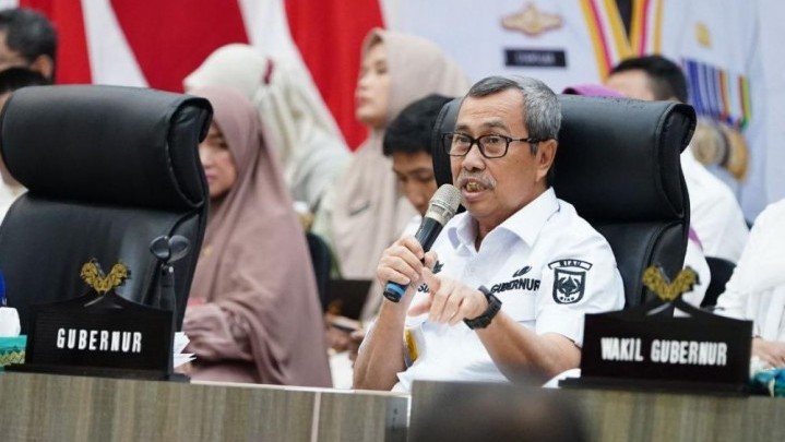Penduduk Miskin Ekstrem di Riau Capai 100,33 Ribu Jiwa Penduduk Miskin Ekstrem di Riau Capai 100,33 Ribu Jiwa