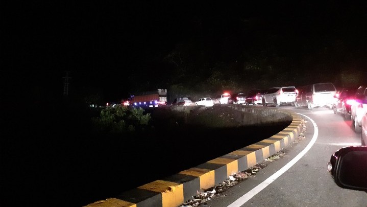 Cegah Macet Lebaran, Ombudsman Minta Pemprov Sumbar Sosialisasikan Jalur Alternatif Cegah Macet Lebaran, Ombudsman Minta Pemprov Sumbar Sosialisasikan Jalur Alternatif