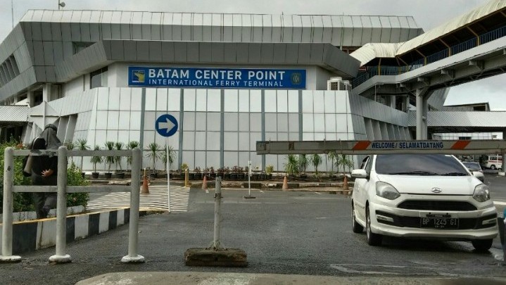 Menko Mahfud Yakini Pelabuhan Batam Centre Pintu Pengiriman Pekerja Migran Ilegal Menko Mahfud Yakini Pelabuhan Batam Centre Pintu Pengiriman Pekerja Migran Ilegal