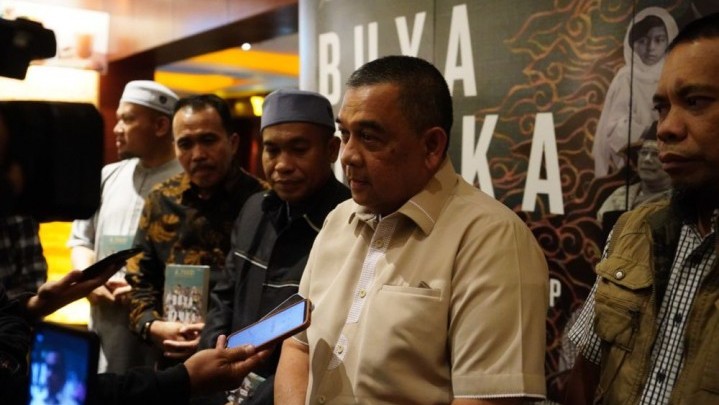Film Buya Hamka Disebut Wagubri Inspirasi Umat Islam Riau