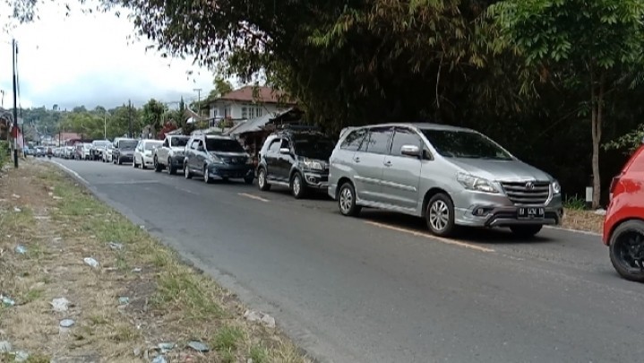 Padang-Bukittinggi Kata Wagub Sumbar Ditempuh hanya 1,5 Jam dengan Sistem One Way