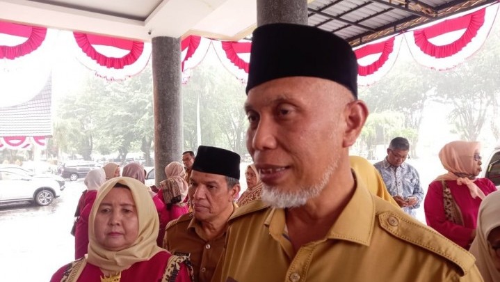 Gubernur Mahyeldi Tanggapi Keluhan Masyarakat soal One Way Sicincin – Bukittinggi Gubernur Mahyeldi Tanggapi Keluhan Masyarakat soal One Way Sicincin – Bukittinggi
