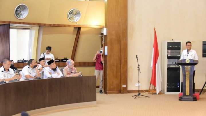 Kerja Sama Ekonomi Malaysia-Indonesia, Seperti Ini Dukungan Pemkab Bengkalis