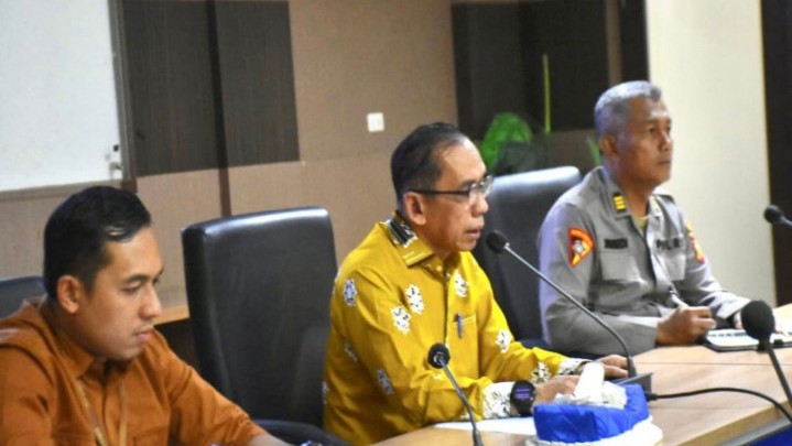Idul Fitri 1444 H, Pemkab Kampar Taja Pawai Takbir Idul Fitri 1444 H, Pemkab Kampar Taja Pawai Takbir