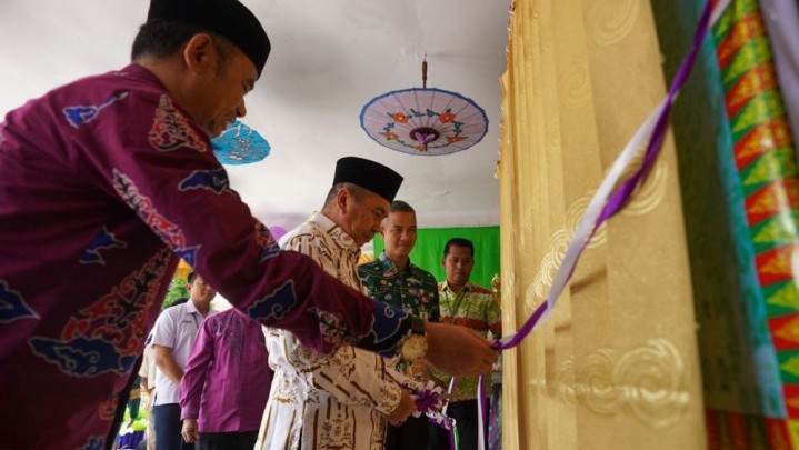 Bonus Demografi, Gubri Syamsuar Punya Harapan Khusus pada Rumah Tahfidz Bonus Demografi, Gubri Syamsuar Punya Harapan Khusus pada Rumah Tahfidz