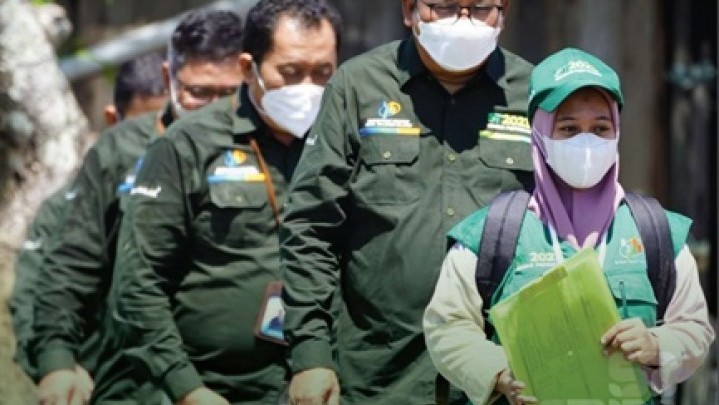 Ini Penjelasan Pentingnya Sensus Pertanian 2023 Bagi Masyarakat Riau Ini Penjelasan Pentingnya Sensus Pertanian 2023 Bagi Masyarakat Riau