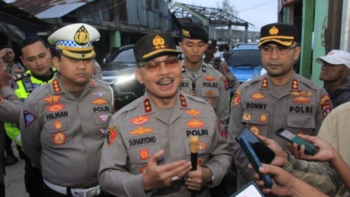 Kapolda Sumbar Pastikan Penerapan Jalur One Way Sicincin – Bukittinggi Positif