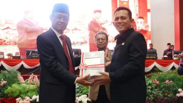 Opini WTP Diraih Kepri 13 Tahun Beruntun Opini WTP Diraih Kepri 13 Tahun Beruntun