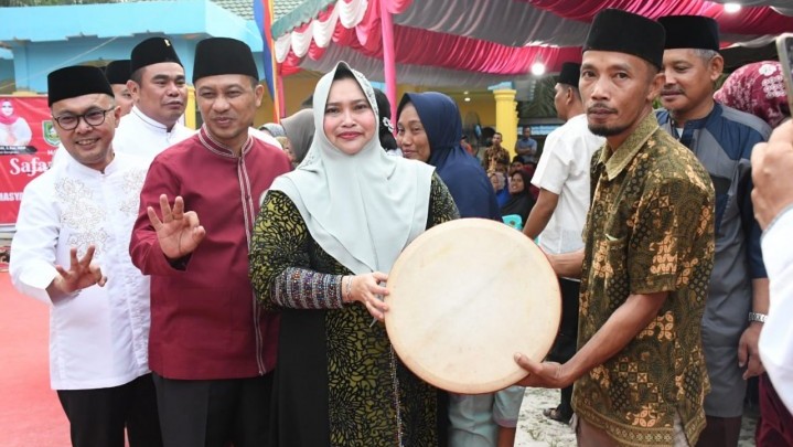 Fasilitas Pelayanan akan Dibangun di Bagan Benio Talang Muandau usai MoU dengan BKSDA Fasilitas Pelayanan akan Dibangun di Bagan Benio Talang Muandau usai MoU dengan BKSDA