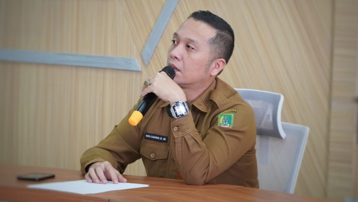 Publikasi Wajib OPD Pemkab Rohil, Ini Penjelasan Kadis Kominfotiks Publikasi Wajib OPD Pemkab Rohil, Ini Penjelasan Kadis Kominfotiks