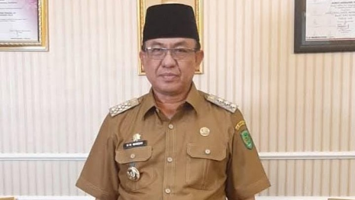 BKAD Inhil Dapat Instruksi dari Bupati Terkait Hak Guru Kontrak hingga ASN BKAD Inhil Dapat Instruksi dari Bupati Terkait Hak Guru Kontrak hingga ASN