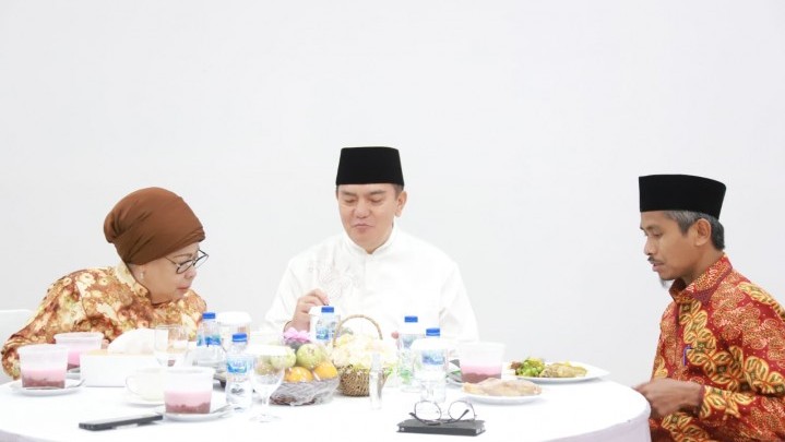 Penuhi Undangan Buka Puasa Polda Riau, Muhammadiyah Sampaikan Beberapa Poin Moderat dan Berkemajuan