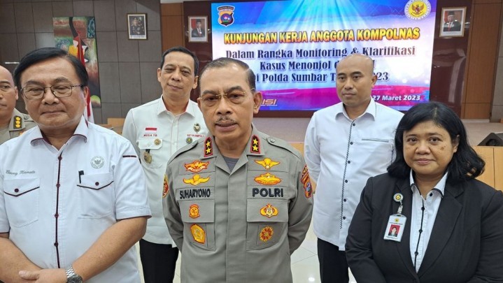 Pelecehan Seksual Mahasiswa Unand Dijerat Pasal Berlapis Pelecehan Seksual Mahasiswa Unand Dijerat Pasal Berlapis