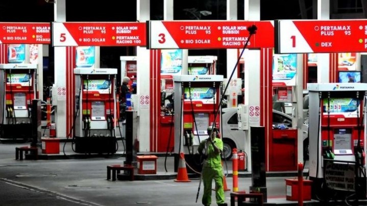 Pertamina Pastikan Pasokan Energi di Riau Aman Selama Idul Fitri Pertamina Pastikan Pasokan Energi di Riau Aman Selama Idul Fitri