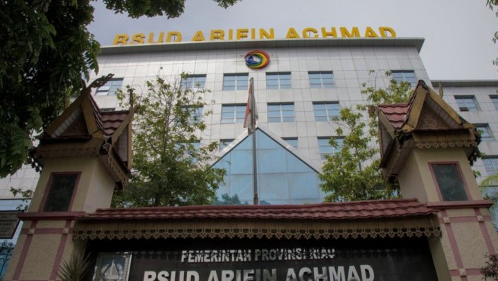 Ini Tiga Poliklinik RSUD Arifin Achmad Tetap Buka saat Libur Lebaran Ini Tiga Poliklinik RSUD Arifin Achmad Tetap Buka saat Libur Lebaran